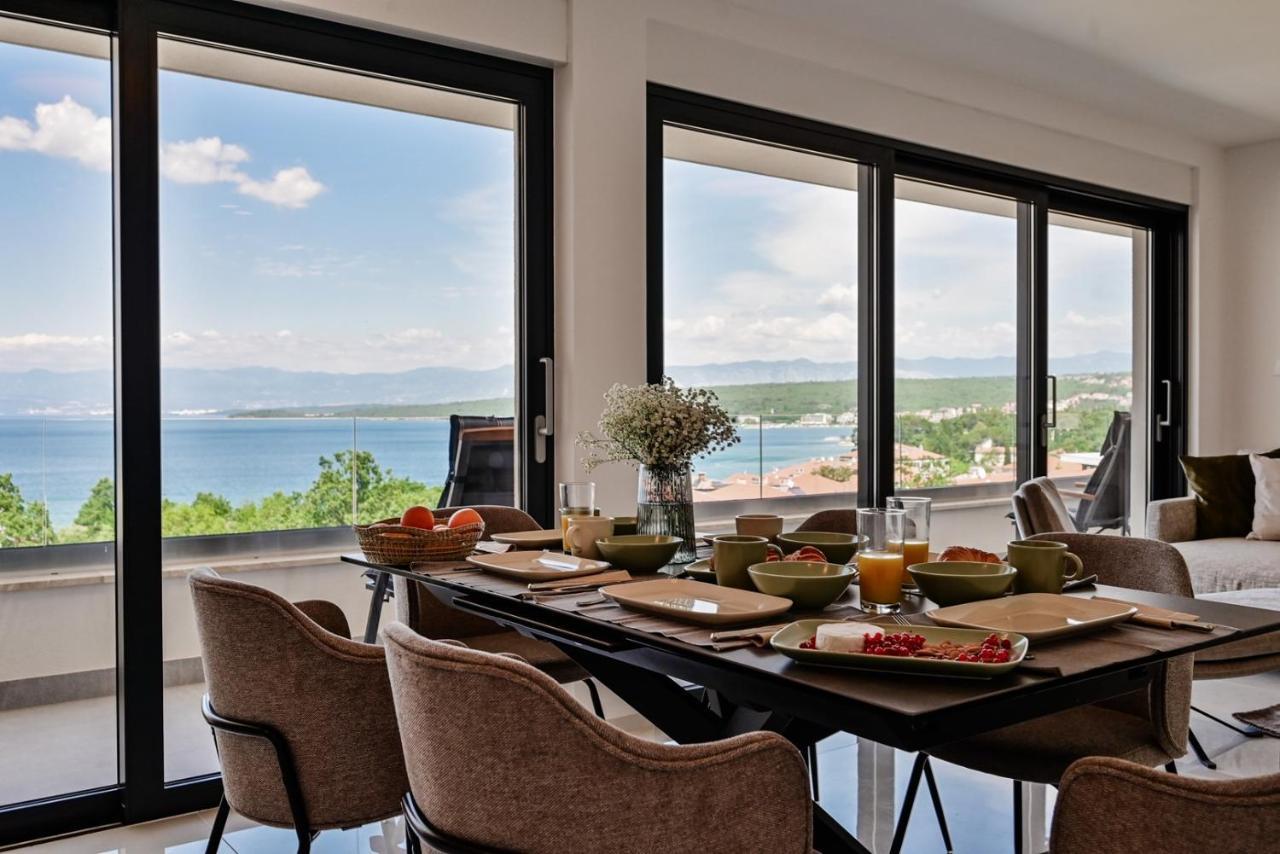 Apartments Sea & Stone Малинска Экстерьер фото