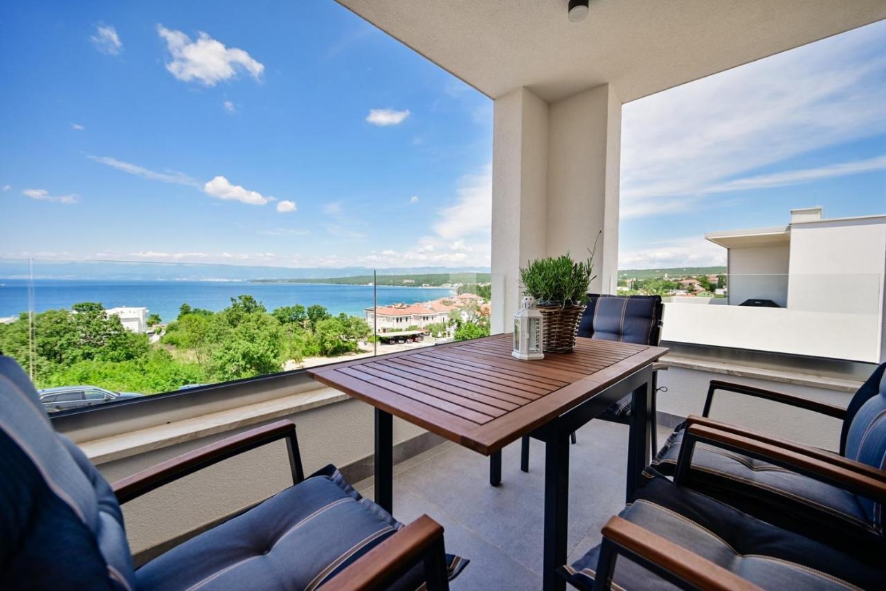 Apartments Sea & Stone Малинска Экстерьер фото