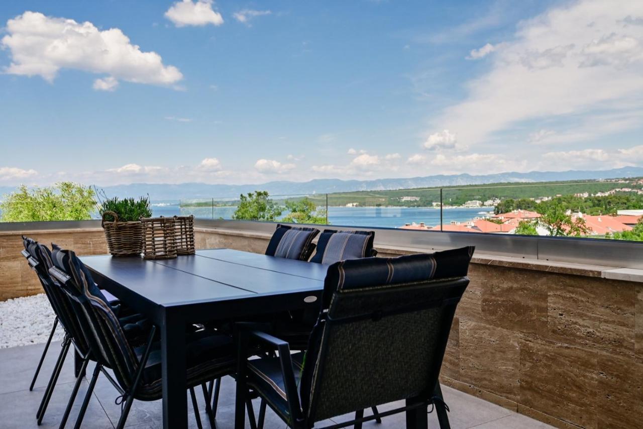 Apartments Sea & Stone Малинска Экстерьер фото