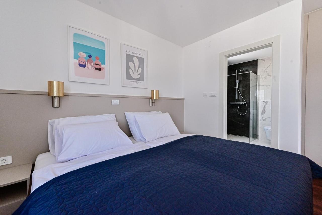 Apartments Sea & Stone Малинска Экстерьер фото