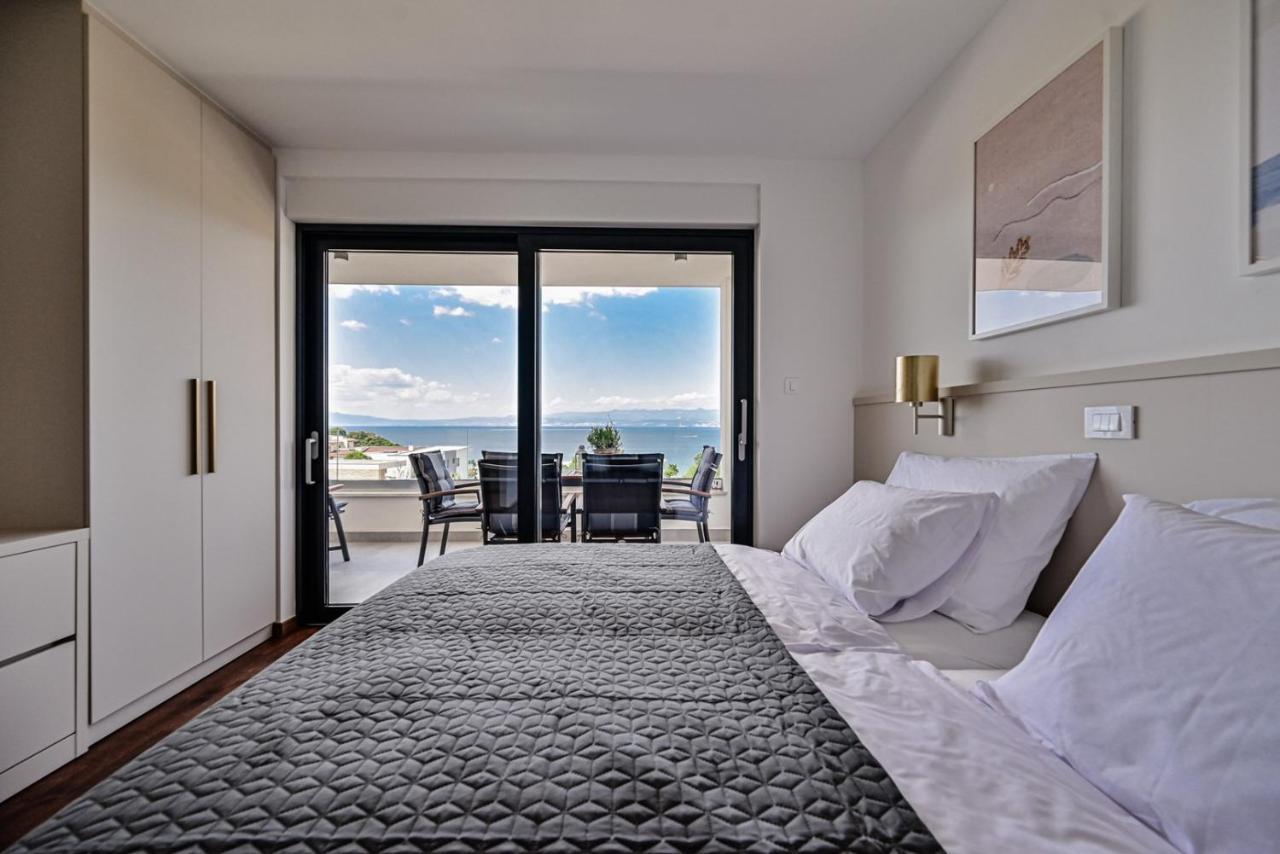 Apartments Sea & Stone Малинска Экстерьер фото