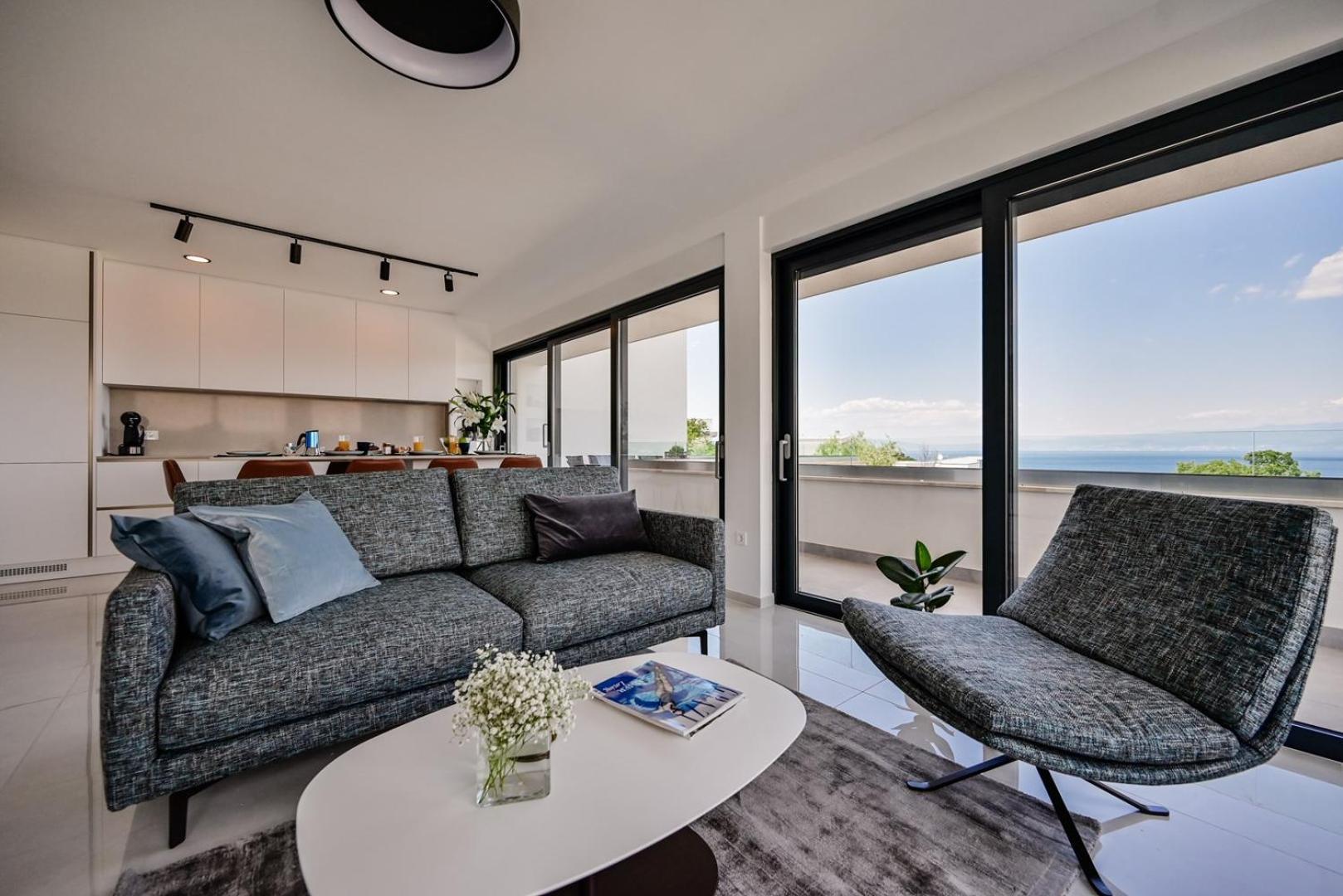 Apartments Sea & Stone Малинска Экстерьер фото