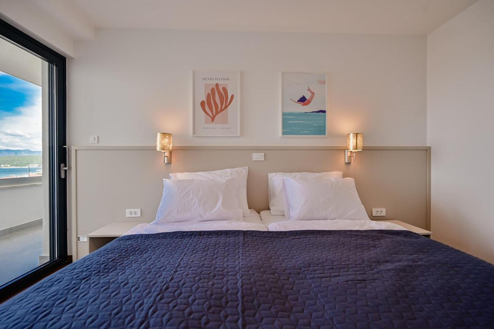 Apartments Sea & Stone Малинска Экстерьер фото