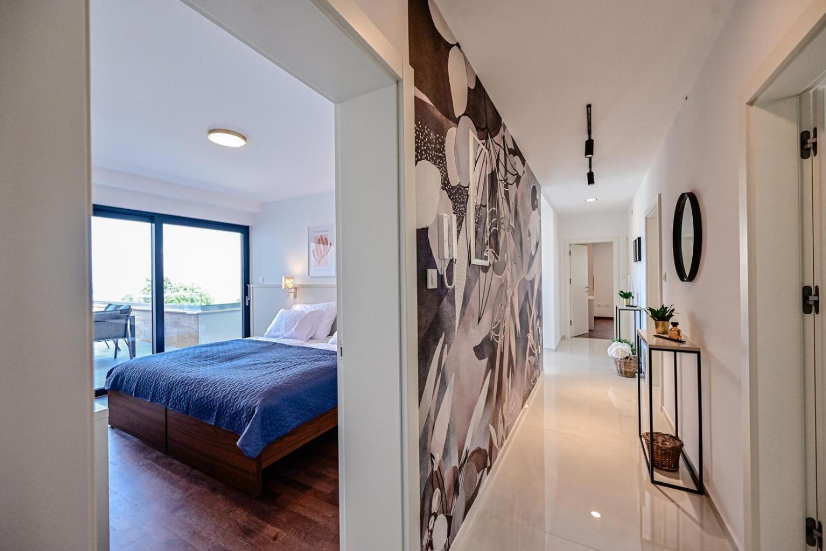 Apartments Sea & Stone Малинска Экстерьер фото