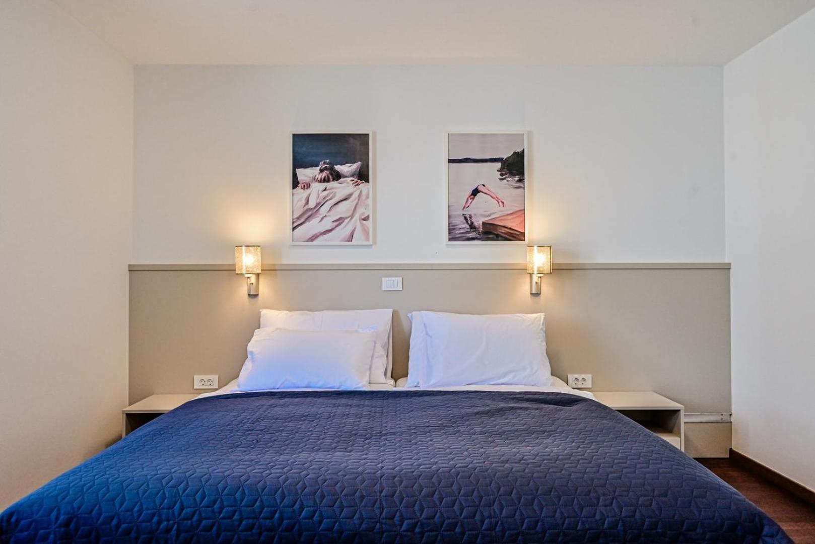 Apartments Sea & Stone Малинска Экстерьер фото
