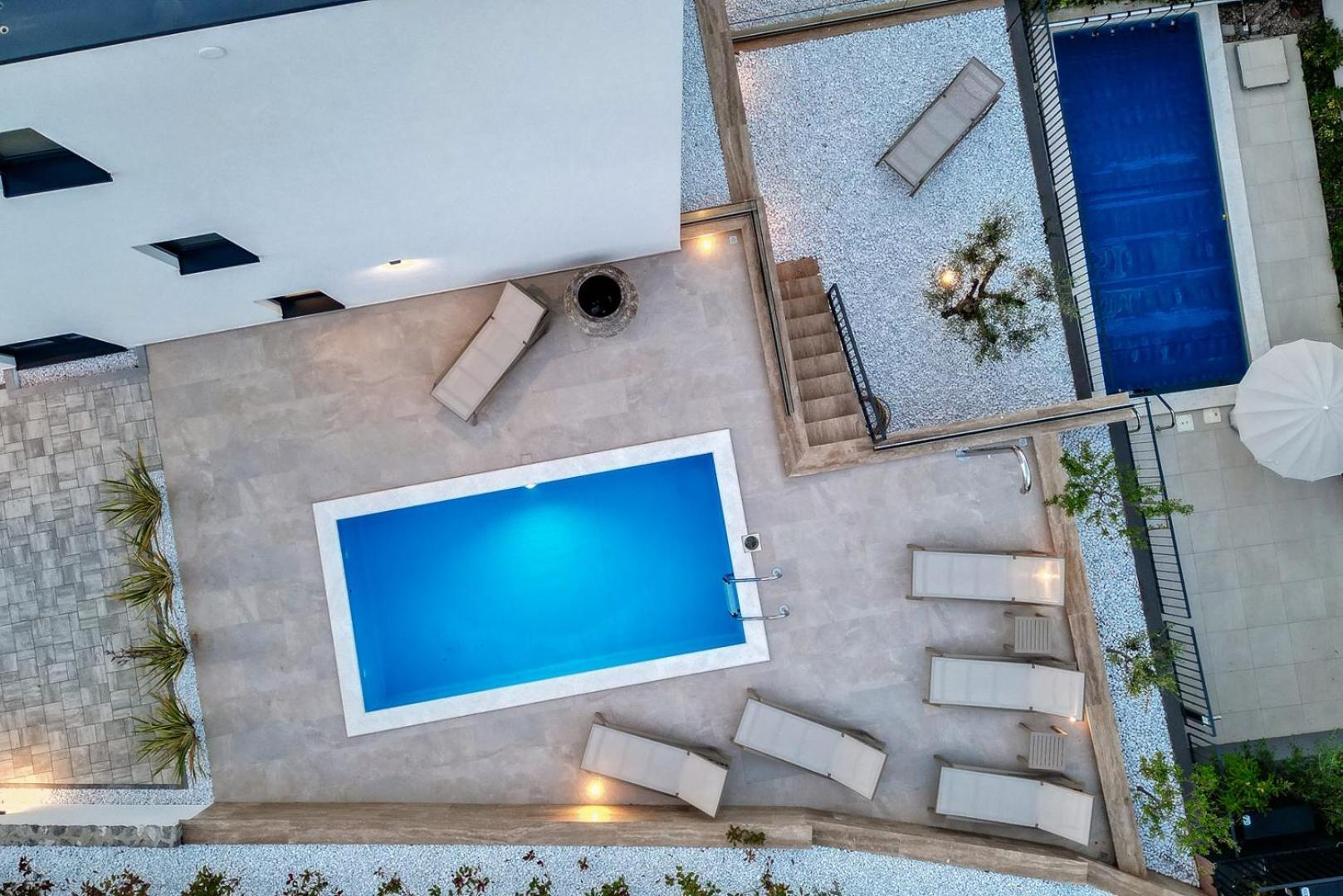 Apartments Sea & Stone Малинска Экстерьер фото