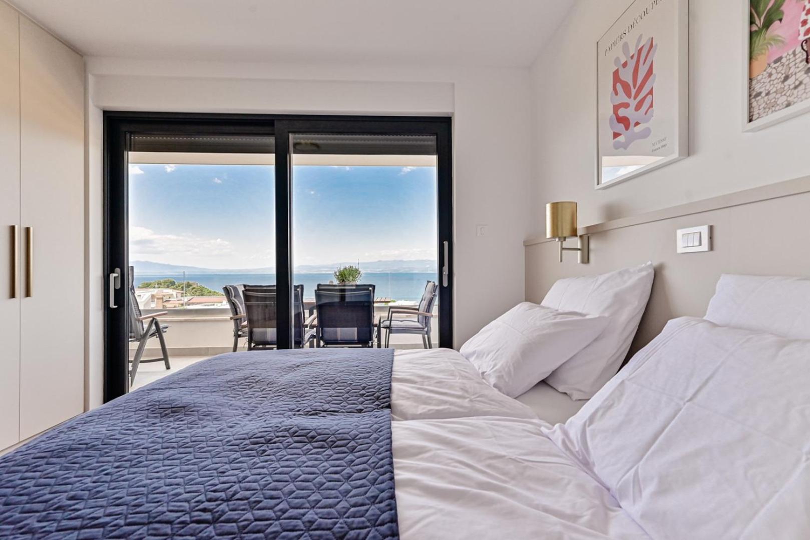 Apartments Sea & Stone Малинска Экстерьер фото