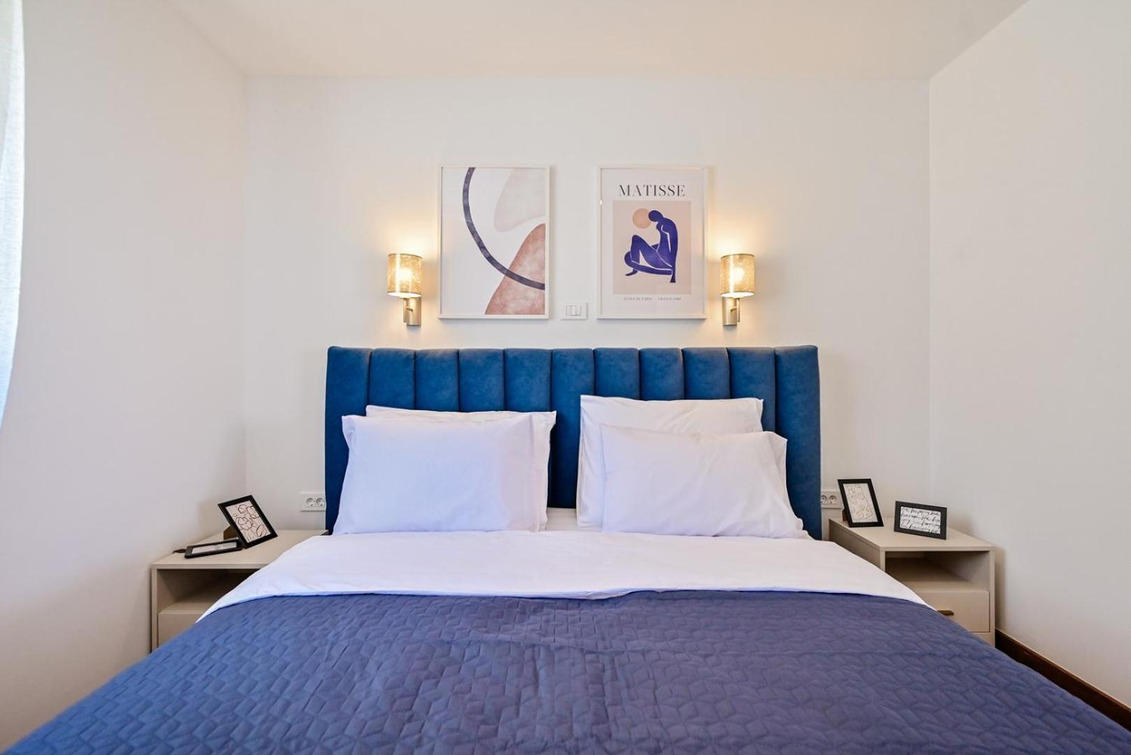 Apartments Sea & Stone Малинска Экстерьер фото