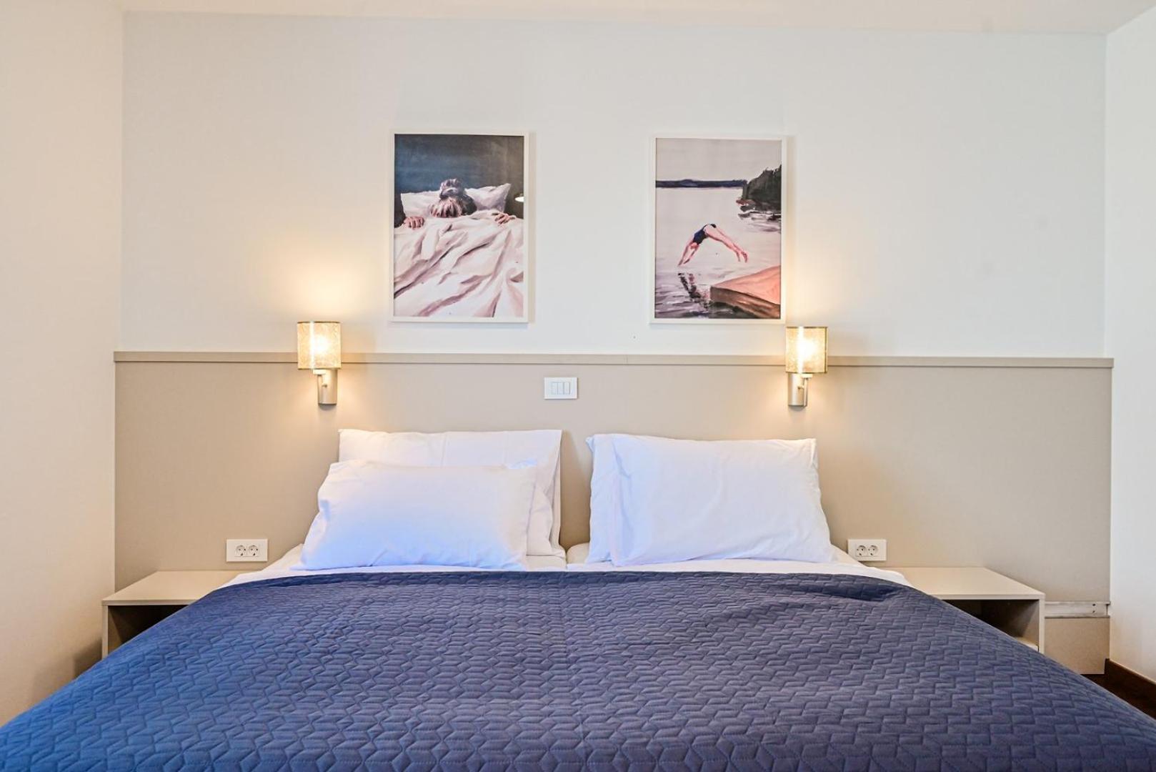 Apartments Sea & Stone Малинска Экстерьер фото