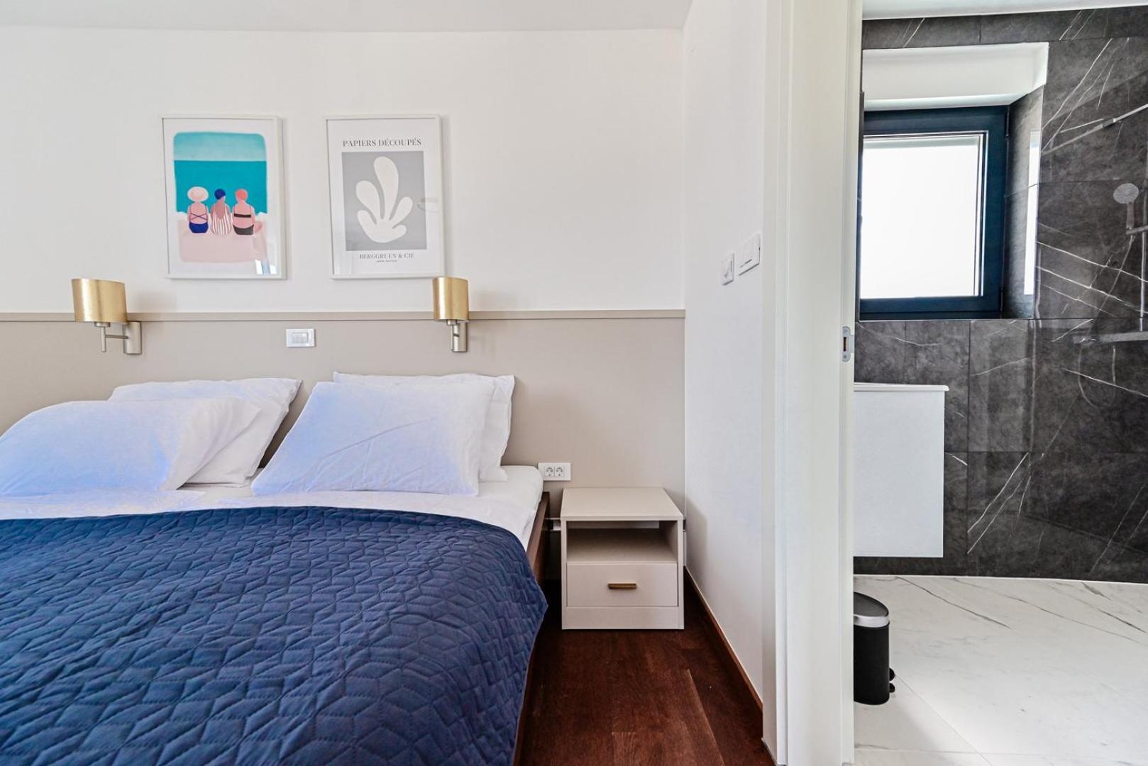 Apartments Sea & Stone Малинска Экстерьер фото