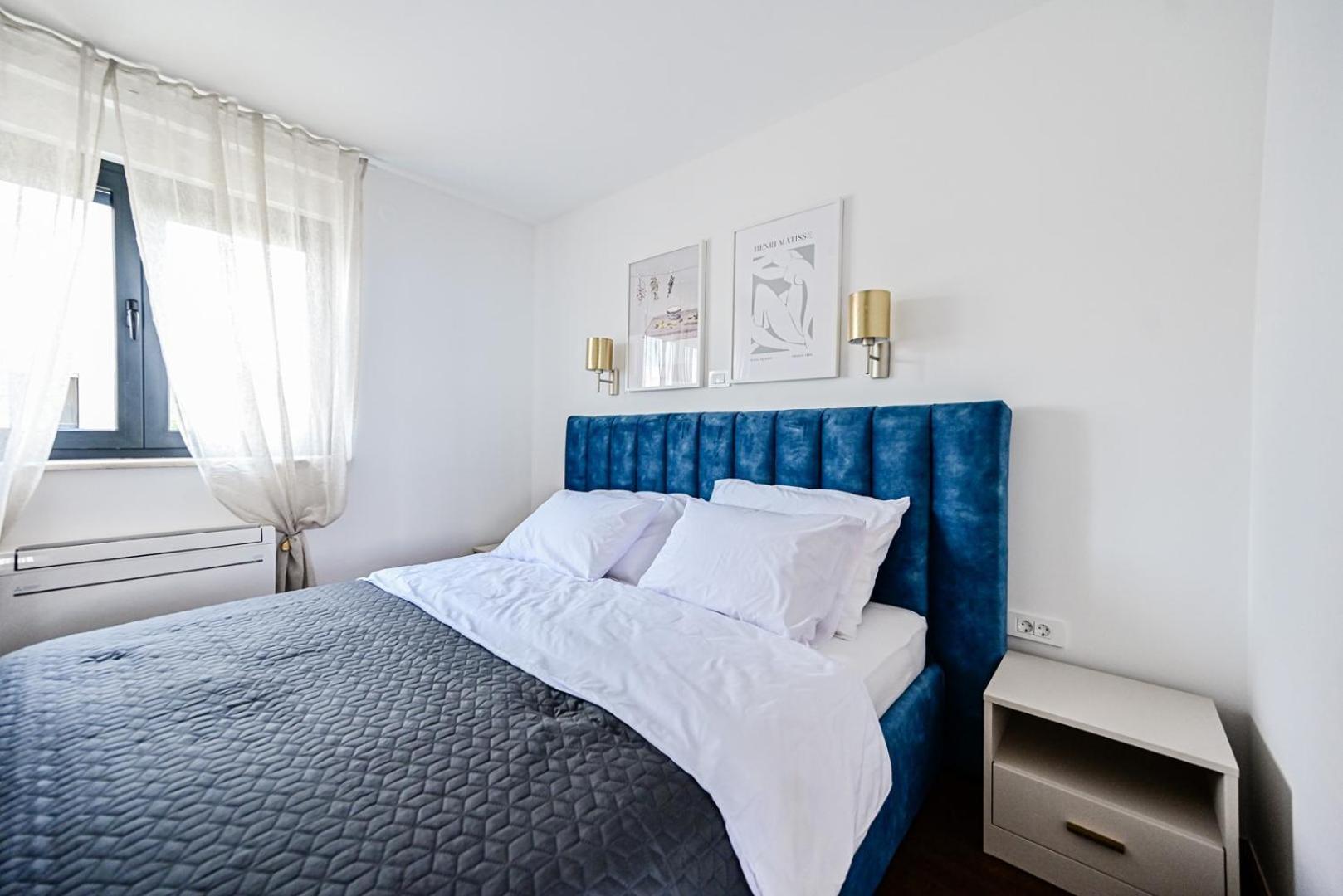 Apartments Sea & Stone Малинска Экстерьер фото