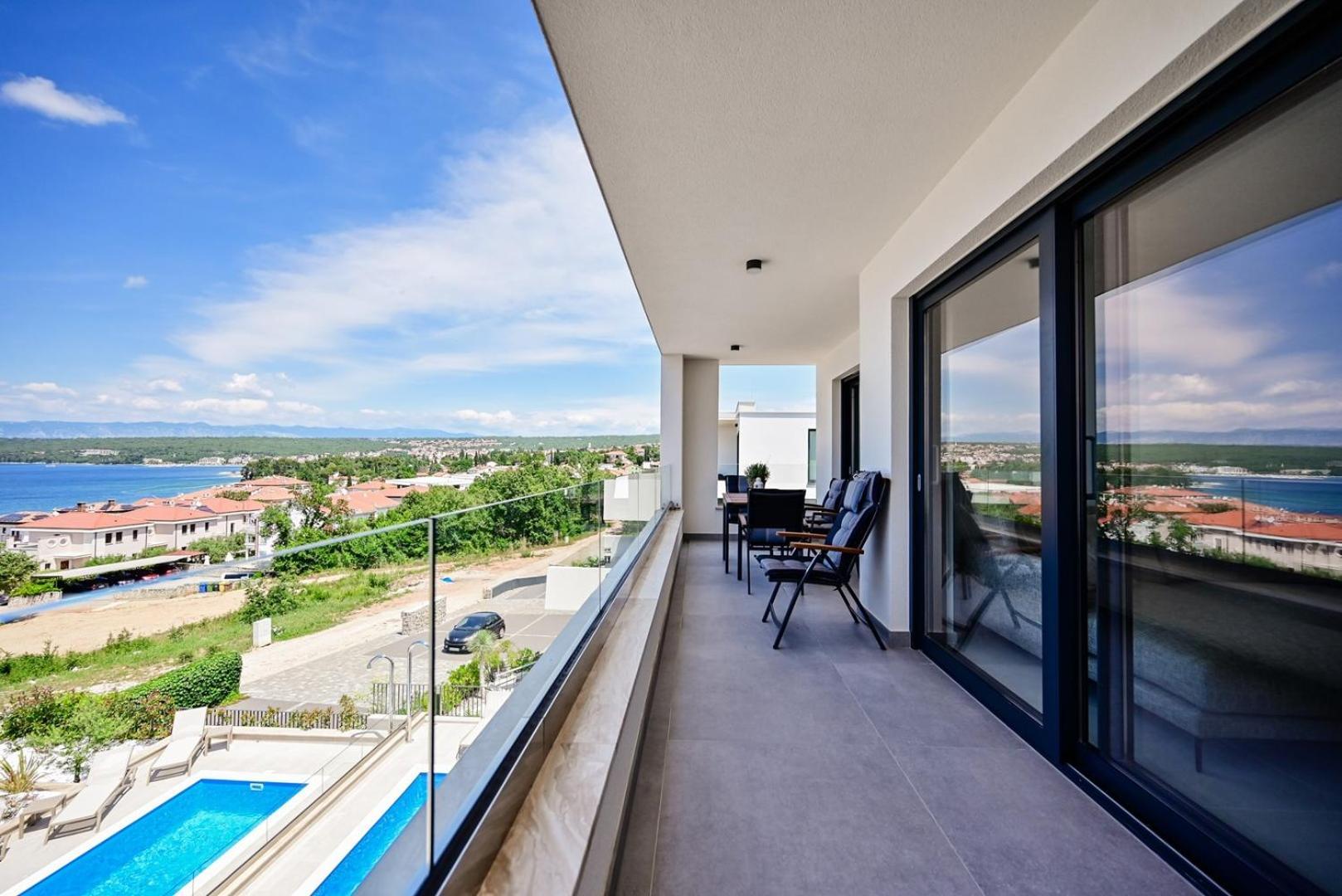Apartments Sea & Stone Малинска Экстерьер фото