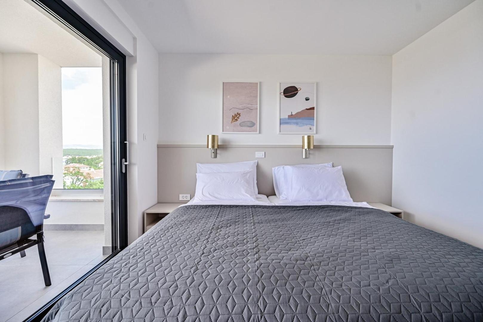 Apartments Sea & Stone Малинска Экстерьер фото