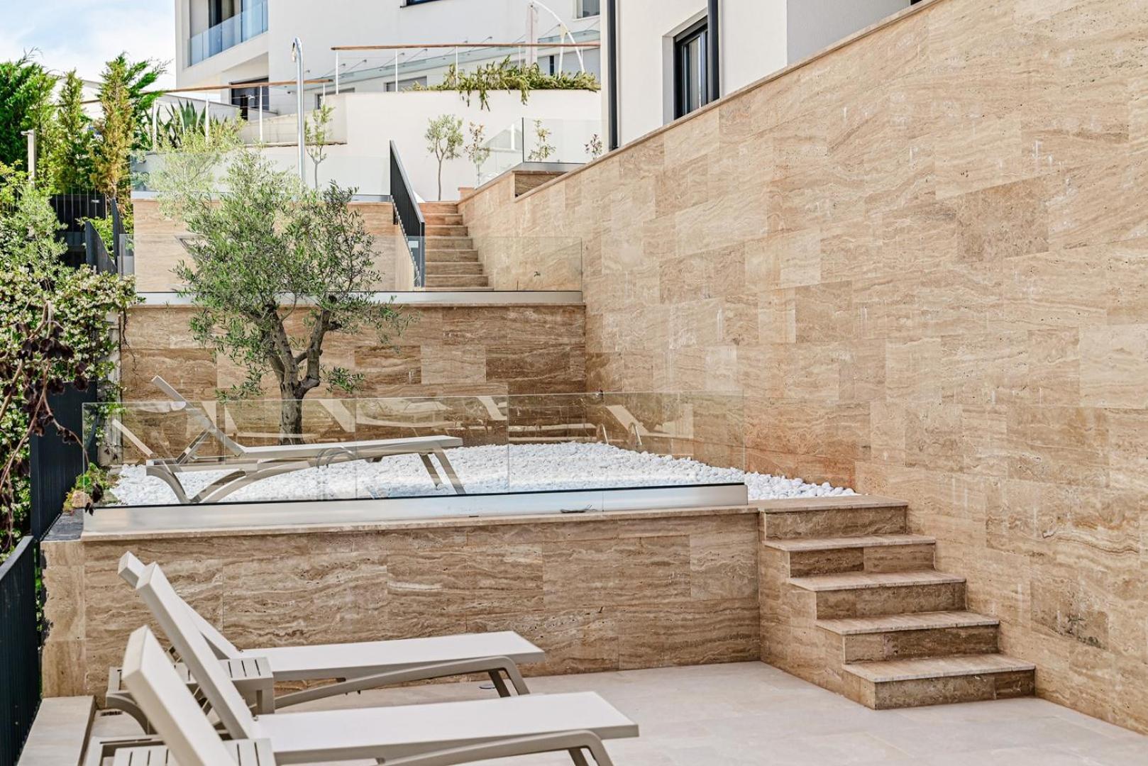 Apartments Sea & Stone Малинска Экстерьер фото