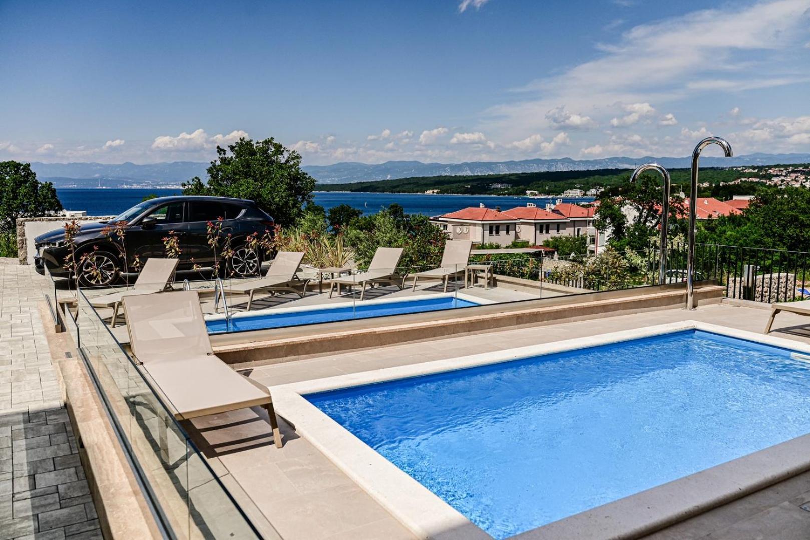 Apartments Sea & Stone Малинска Экстерьер фото